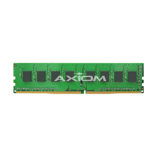 Axiom 8GB DDR4 SDRAM Memory Module8 GBDDR4-2400/PC4-19200 DDR4 SDRAM2400 MHzCL171.20 VECCUnbuffered288-pinDIMM -… AX74696319/1