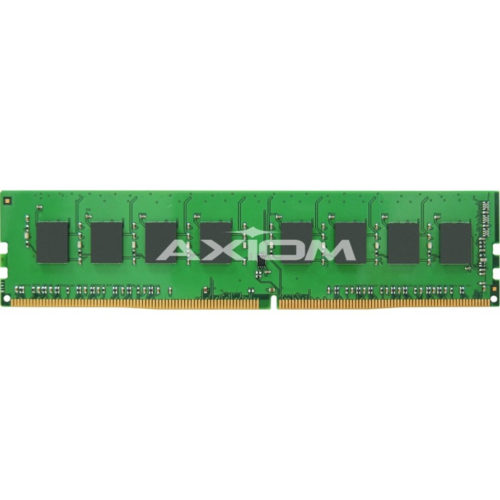 Axiom 8GB DDR4 SDRAM Memory Module8 GBDDR4-2400/PC4-19200 DDR4 SDRAM2400 MHzCL171.20 VECCUnbuffered288-pinDIMM -… AX74696319/1