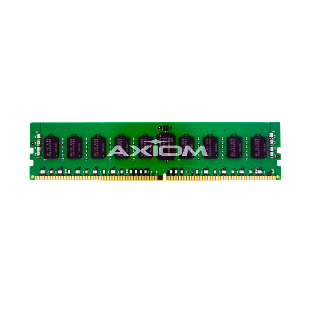 Axiom 32GB DDR4 SDRAM Memory ModuleFor Workstation, Server32  GBDDR4-2400/PC4-19200 DDR4 SDRAM2400 MHzCL171.20 VECCR... AX74896317/1