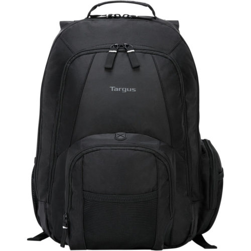 Targus Groove CVR600 Carrying Case (Backpack) for 16″ NotebookBlackWear Resistant Bottom, Shock Resistant, Water Resistant Bottom -… CVR600-BENT-02