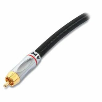 APC Pro Interconnects Digital Audio Cable (coaxial)RCA MaleRCA Male3.28ft DIGCOAX15-1M