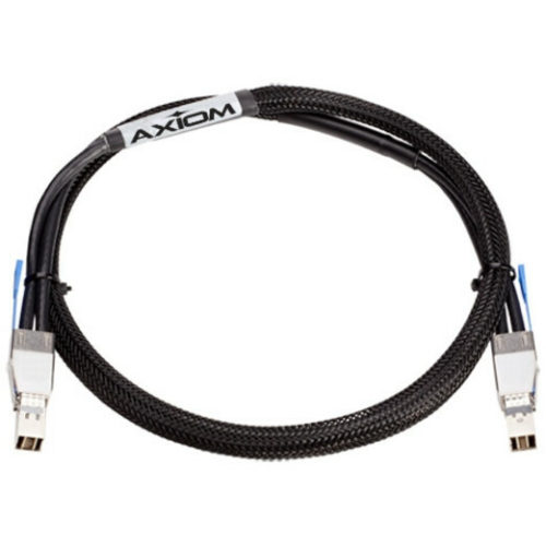 Axiom Stacking Networking Cable3.28 ft Network Cable for Network DeviceStacking Cable J9735A-AX