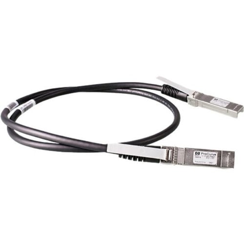 Axiom X242 40G QSFP+ to QSFP+ 1m DAC Cable (JH234A)3.28 ft QSFP+ Network Cable for Network Device, SwitchFirst End: QSFP+ NetworkSeco… JH234A-AX