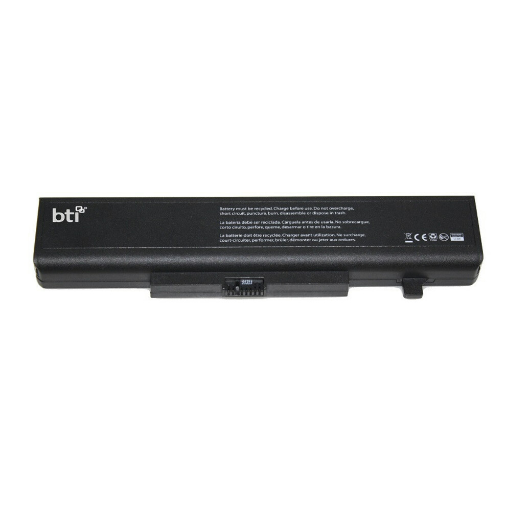 Battery Technology BTI Notebook For Notebook RechargeableProprietary  Size4400 mAh10.8 V DC LN-E535