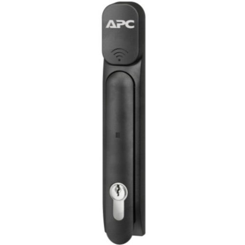 APC by Schneider Electric Rack Access 13.56 MHz Handle Kit (for  SX Rack)Black DoorProximityDoor-mountable NBHN1356