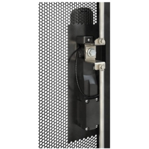 APC by Schneider Electric Rack Access 13.56 MHz Handle Kit (for  SX Rack)Black DoorProximityDoor-mountable NBHN1356