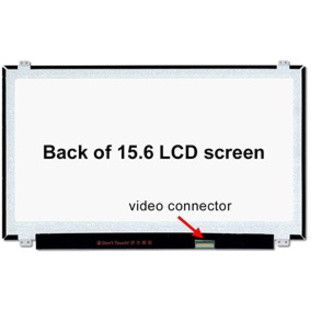 Battery Technology BTI Notebook Screen1920 x 108015.6″ LCDFull HD NV156FHM-N42-BTI