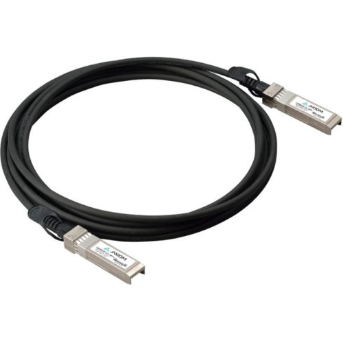 Axiom SFP+ Network Cable9.84 ft SFP+ Network Cable for Network DeviceFirst End: SFP+ Network10 Gbit/s ONS-SCP-10G-CU3-AX