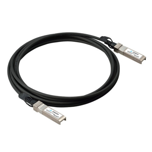 Axiom SFP+ Network Cable16.40 ft SFP+ Network Cable for Network DeviceFirst End: SFP+ Network10 Gbit/s ONS-SCP-10G-CU5-AX