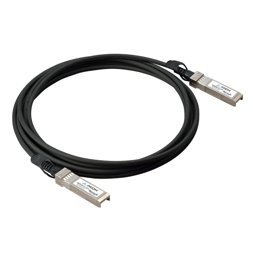 Axiom SFP+ Network Cable22.97 ft SFP+ Network Cable for Network DeviceFirst End: SFP+ Network10 Gbit/s ONS-SCP-10G-CU7-AX
