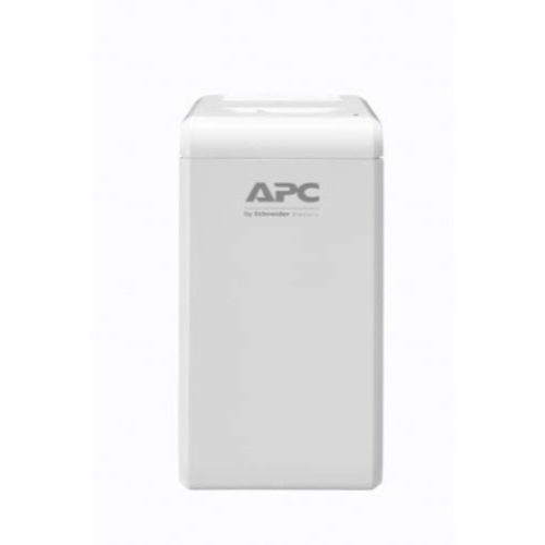 APC by Schneider Electric SurgeArrest Essential 6-Outlet Surge Suppressor/Protector6 x NEMA 5-15R, 3 x USB1080 J120 V AC Input PE6U21W