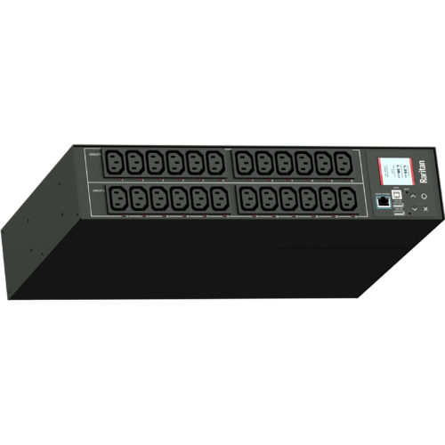 Raritan PX3 30-Outlets PDUMeteredIEC 60309 2P+E 6h 32A (2P3W)24 x IEC 60320 C13, 6 x IEC 60320 C19230 V ACNetwork (RJ-45)2U… PX3-5842R