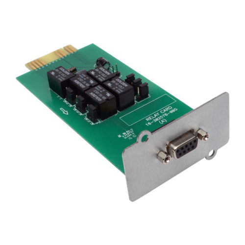 Tripp Lite Programmable Relay I/O Card for   SVTX, SVX and SV UPS Systems RELAYCARDSV