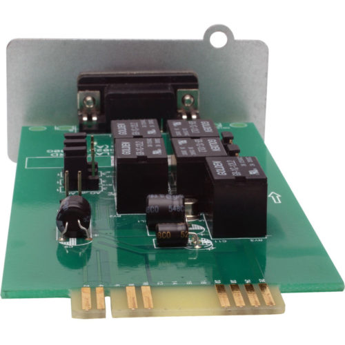 Tripp Lite Programmable Relay I/O Card for   SVTX, SVX and SV UPS Systems RELAYCARDSV