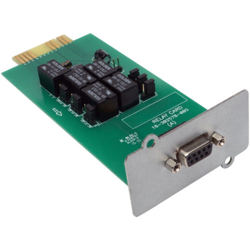 Tripp Lite Programmable Relay I/O Card for   SVTX, SVX and SV UPS Systems RELAYCARDSV