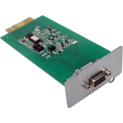 Tripp Lite Programmable Relay I/O Card for   SVTX, SVX and SV UPS Systems RELAYCARDSV