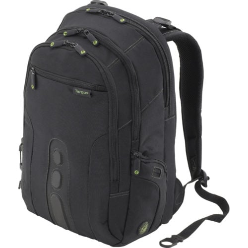 Targus Carrying Case (Backpack) for 15.6″ NotebookBlackShoulder Strap TBB013USE6-SF