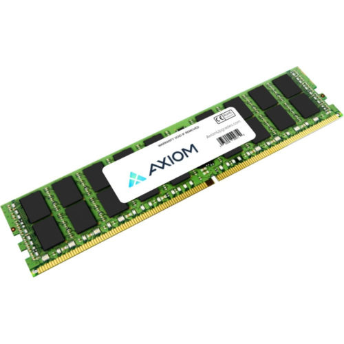 Axiom 64GB DDR4-2933 ECC LRDIMM for CiscoUCS-ML-X64G4RT-HFor Blade Server64 GBDDR4-2933/PC4-23466 DDR4 SDRAM2933 MHzCL21… UCS-ML-X64G4RT-H-AX