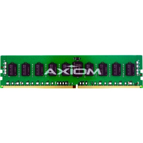 Axiom 16GB DDR4-2133 ECC RDIMM for CiscoUCS-MR-1X162RU-G16 GB (1 x 16GB)DDR4-2133/PC4-17000 DDR4 SDRAM2133 MHzCL151.20 V… UCS-MR-1X162RU-G-AX