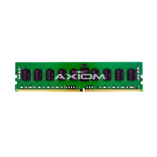 Axiom 16GB DDR4-2133 ECC RDIMM for CiscoUCS-MR-1X162RU-G16 GB (1 x 16GB)DDR4-2133/PC4-17000 DDR4 SDRAM2133 MHzCL151.20 V… UCS-MR-1X162RU-G-AX