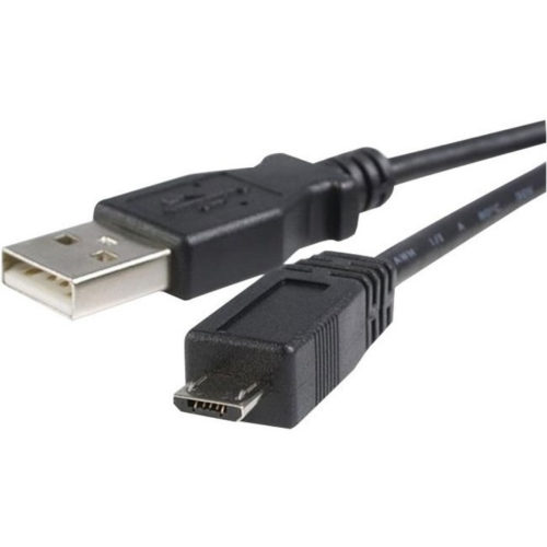 Startech .com 0.5m Micro USB CableA to Micro BCharge or sync micro USB mobile devices from a standard USB port on your desktop or mobi… UUSBHAUB50CM