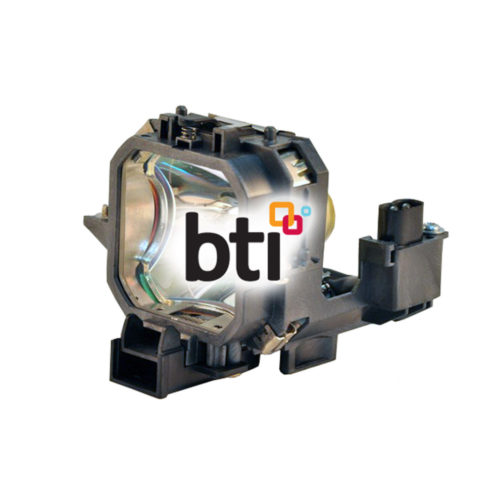 Battery Technology BTI Projector LampEPSON: ELPLP27, EMP-54, EMP-54C, EMP-54SS, EMP-74, EMP-74C, EMP-74L, EMP-74SS, EMP-75, POWERLITE 54, POWERLITE 54C,… V13H010L27-BTI