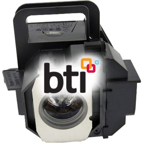 Battery Technology BTI Replacement Lamp200 W Projector LampUHE2000 Hour V13H010L49-BTI