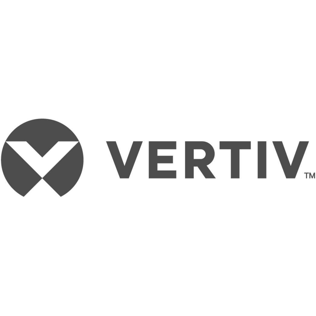 Vertiv Startup ServiceWarranty8 x 5StartupParts & Labor WI-4HR