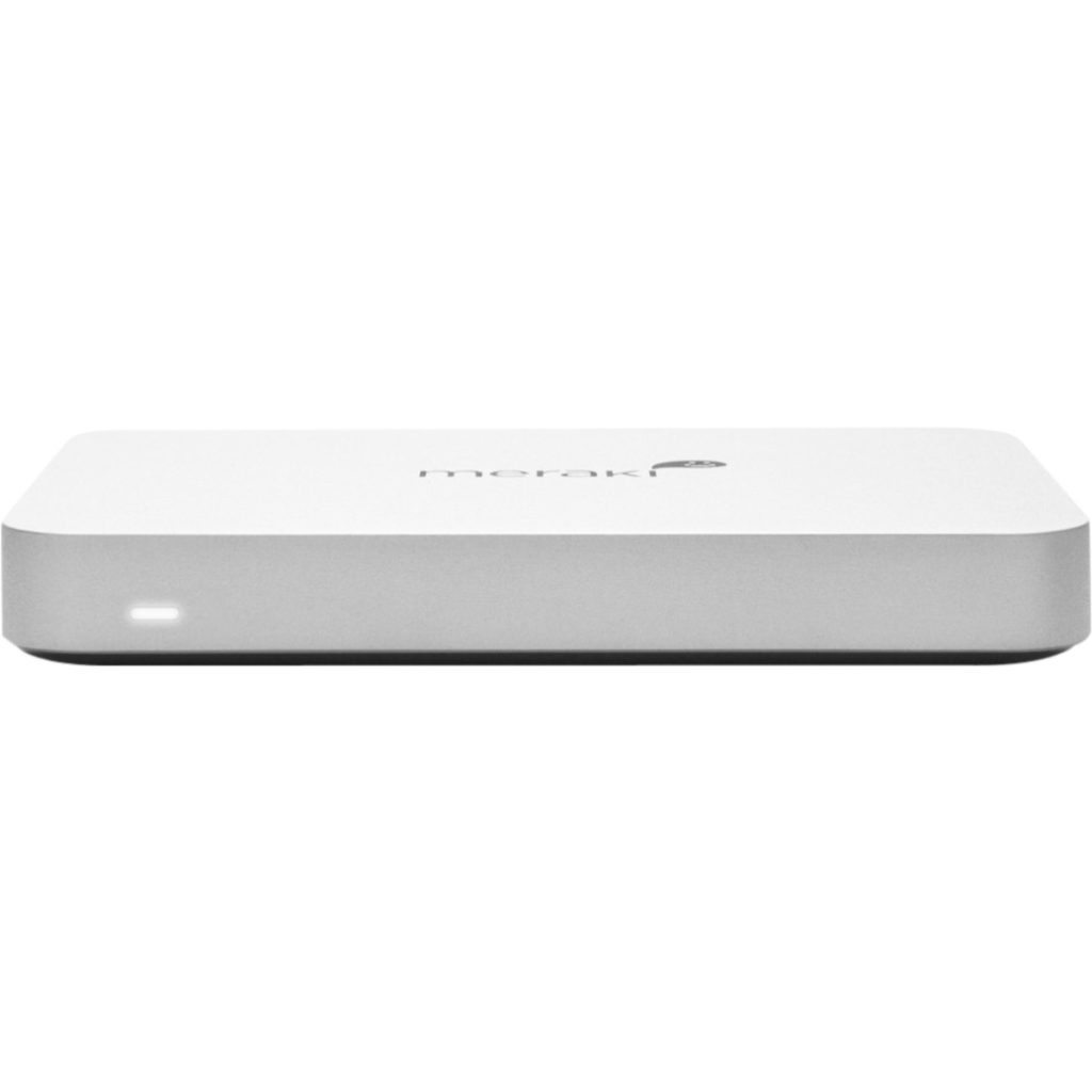 Cisco Meraki Z1 Cloud Managed Teleworker Gateway (AU Plug)5 PortGigabit ...