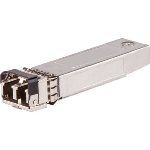 Aruba 1G SFP LC LX 10km SMF TransceiverFor Data Networking, Optical Network1 x LC 1000Base-LX NetworkOptical FiberSingle-modeGigab… J4859D