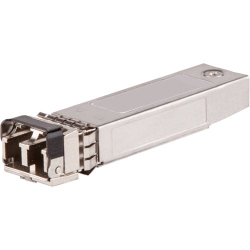 Aruba 1G SFP LC LX 10km SMF TransceiverFor Data Networking, Optical Network1 x LC 1000Base-LX NetworkOptical FiberSingle-modeGigab… J4859D