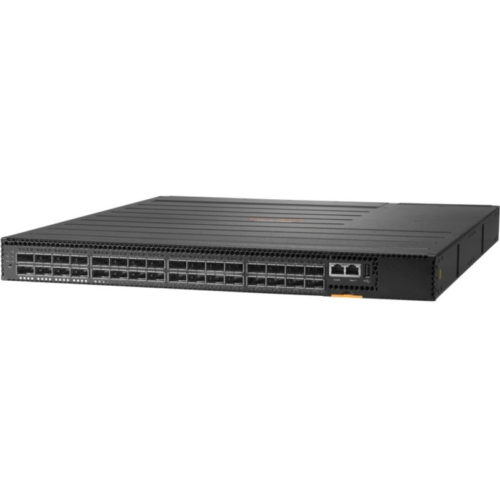 Aruba 8320 Ethernet SwitchManageable3 Layer SupportedModularOptical Fiber1U HighRack-mountable JL579A#ABA