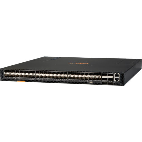 Aruba 8320 Ethernet Switch48 PortsManageable40 Gigabit Ethernet40GBase-XTAA Compliant3 Layer SupportedModularPower Su… JL581A#AC3