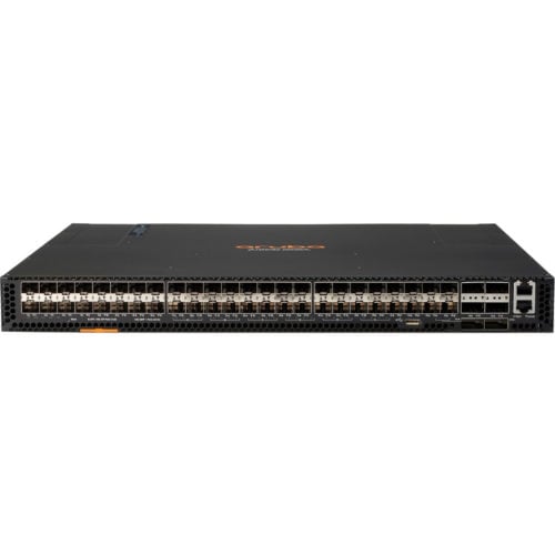 Aruba 8320 Ethernet Switch48 PortsManageable40 Gigabit Ethernet40GBase-XTAA Compliant3 Layer SupportedModularPower Su… JL581A#AC3