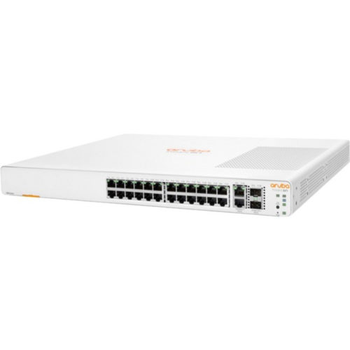 HPE Networking Instant On Switch 1960-24G 2XGT-2SFP+ – 24 Ports JL806A#ABA