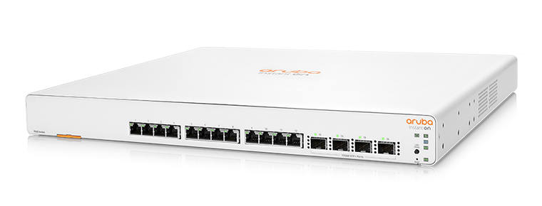 HPE Networking Instant On Switch 1960 8G – 4P2.5 2XT 2XF SW US EN S0F35A#ABA
