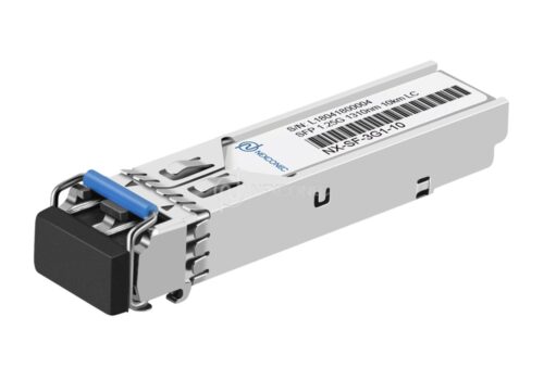 HPE Networking Instant On 1G SFP LC SX 500m OM2 MMF TransceiverFor Data Networking, Optical Network1 x 1000Base-SX NetworkOptical FiberMulti-m… R9D16A