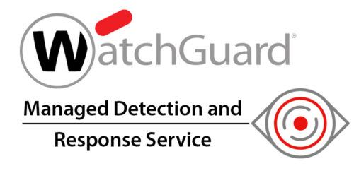 WatchGuard Managed Detection and Response Service – 1Yr – 51 to 100 licenses WGMDR30201