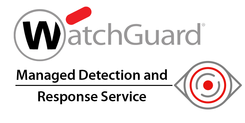 WatchGuard Managed Detection and Response Service – 3Yr, 1 to 50 licenses WGMDR30103