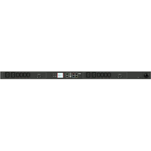 Raritan PX3-5297 12-Outlet PDUNetwork (RJ-45)0UVerticalRack-mountable PX3-5297