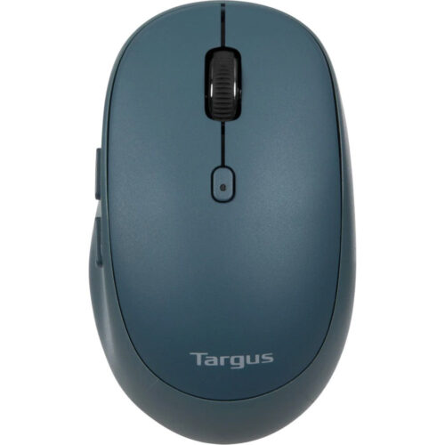 Targus Midsize Comfort Multi-Device Antimicrobial Wireless MouseMid Size MouseOpticalWirelessBluetooth2.40 GHzBlue2400 d… PMB58202GL