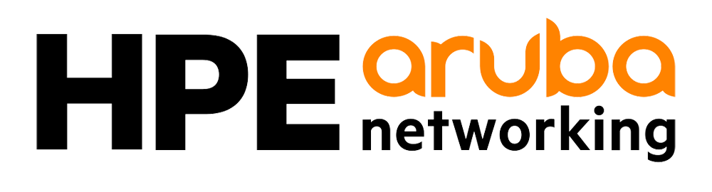 HPE Aruba Networking Logo