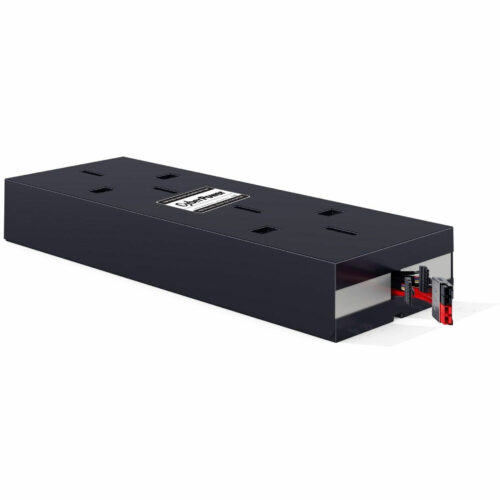 Cyber Power RB1260X8 UPS Battery Pack6000 mAh12 V DCLead AcidSealed, User Replaceable RB1260X8