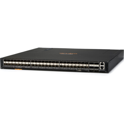 Aruba 8320 Ethernet Switch10 Gigabit Ethernet3 Layer SupportedModularOptical Fiber1U HighRack-mountable JL479A