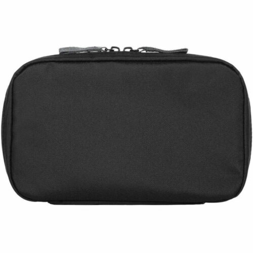 Targus TXZ028GL Carrying Case (Pouch) Cable, Cord, Flash Drive, Accessories, TravelBlack5.5″ Height x 9.1″ Width x 2.2″ Depth TXZ028GL