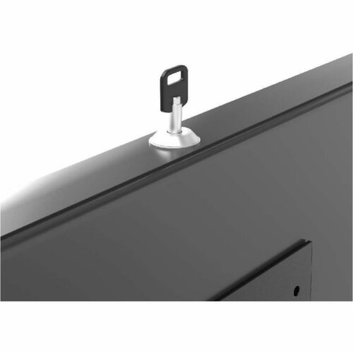 Cta Digital Accessories Security Enclosure Wall Mount & Keyboard Tray for iPad Gen 7-10 & More7″ to 11″ Screen Support75 x 75, 100 x 100VESA M… PAD-PARAKBTB