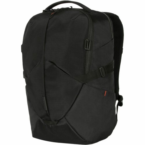 Targus Terra EcoSmart TBB649GL Carrying Case (Backpack) for 15″ to 16″ NotebookBlackWeather ResistantPolyester BodyShoulder Strap,… TBB649GL