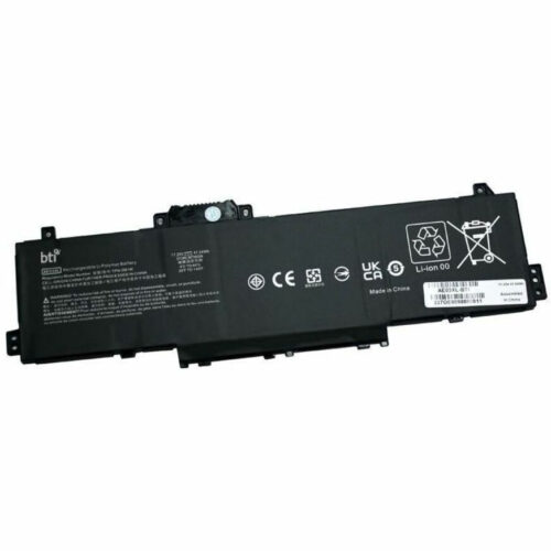 Battery Technology BTI AE03XL-BTI 11.25V 41WHR LI-ION For Notebook RechargeableProprietary  Size3650 mAh41 Wh11.25 V AE03XL-BTI