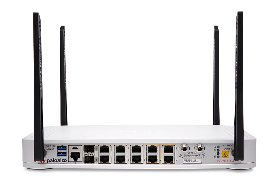 Palo Alto Networks PA-415-5G firewall