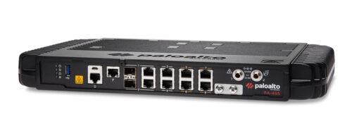 Palo Alto Networks PA-455 firewall